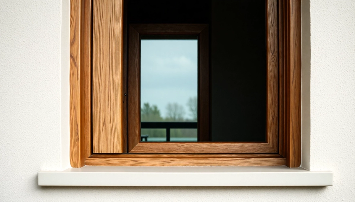 Jaki kolor parapetu do okien winchester