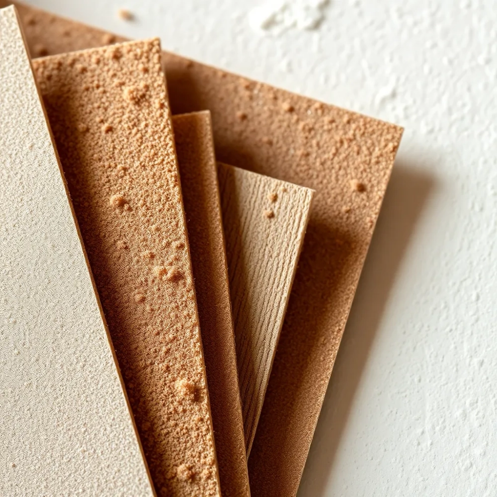 Jaki papier do szlifowania tynku gipsowego