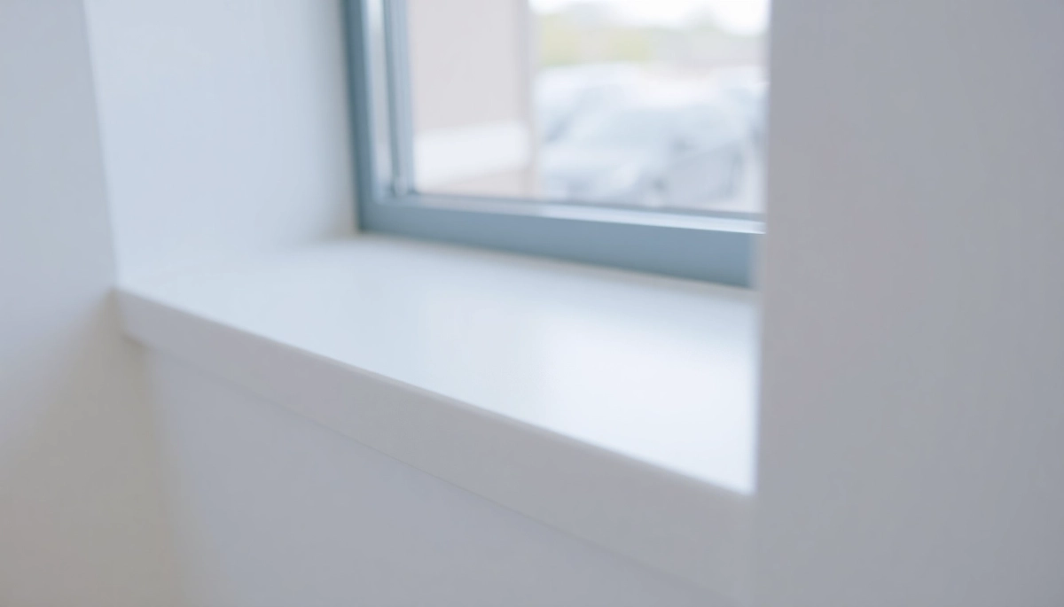 Jaki parapet wewnętrzny