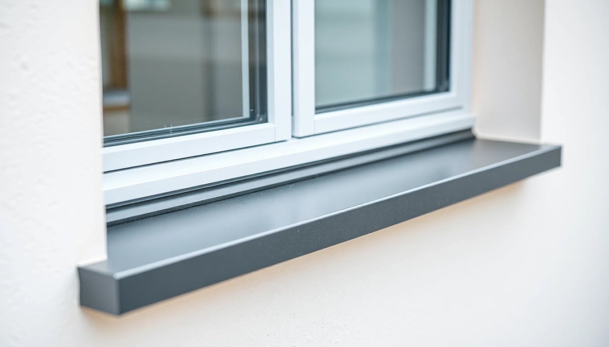 Jaki parapet zewnętrzny