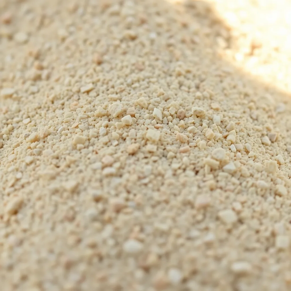 Jaki piasek do tynku cementowowapiennego