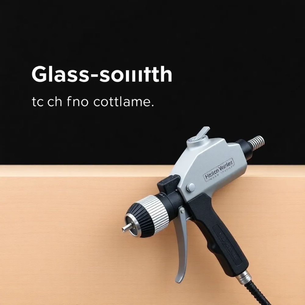 Jaki pistolet do lakierowania MDF