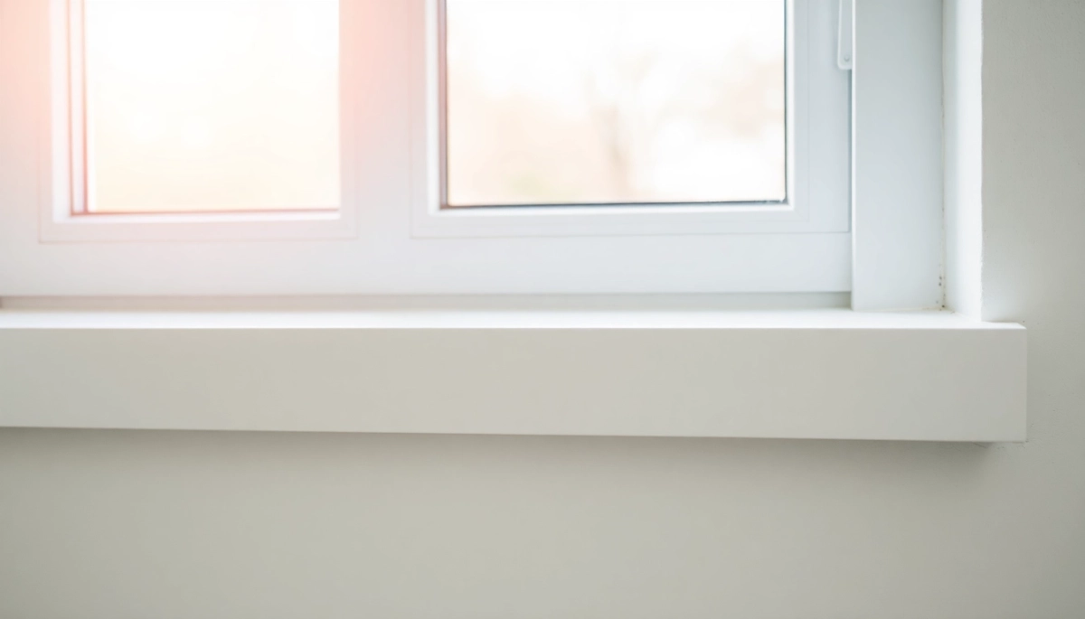 Jaki silikon do parapetów wewnętrznych