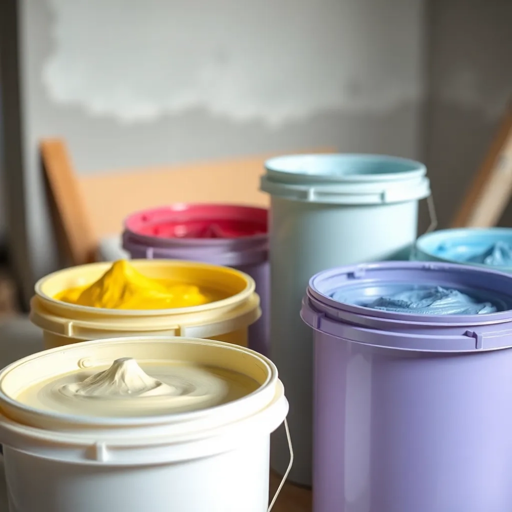 Jaki tynk do natrysku