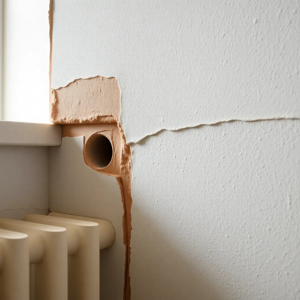 Jaki tynk na ogrzewanie ścienne