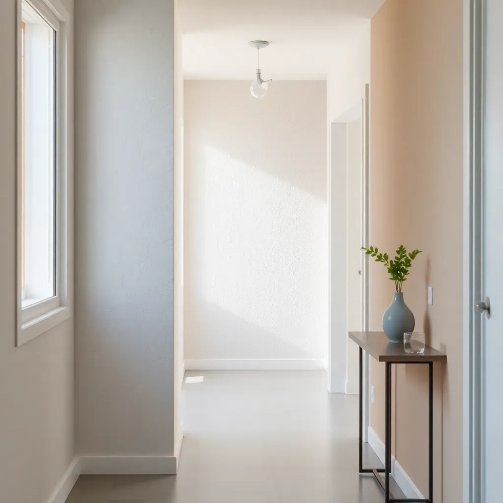 Jaki tynk strukturalny do przedpokoju