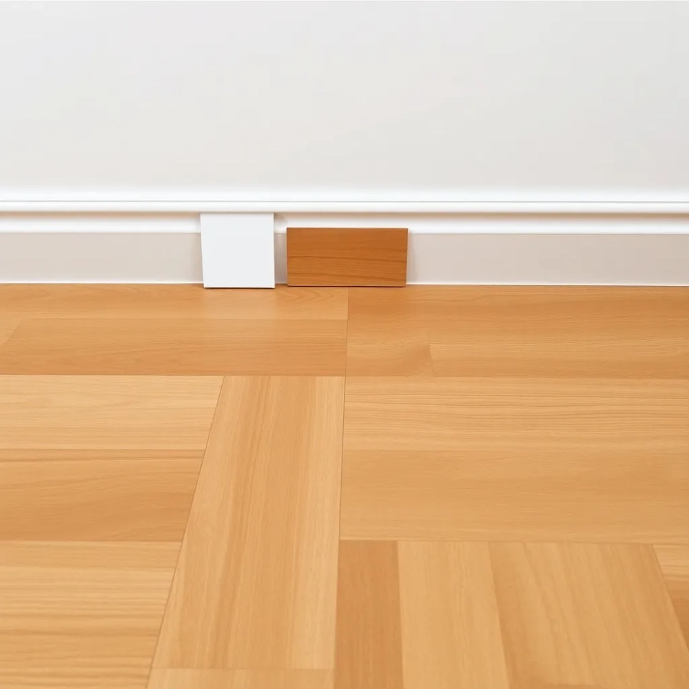 Jakie listwy do płytek drewnopodobnych