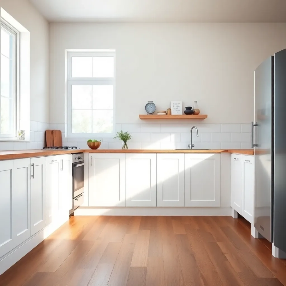 Jakie listwy przypodłogowe do kuchni