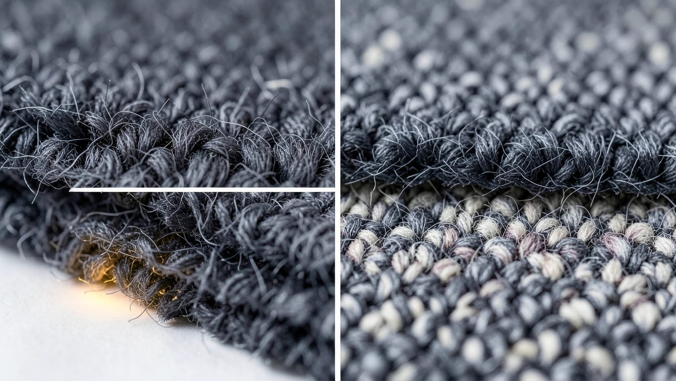 jakie materiały do wykładzin na podłogówkę