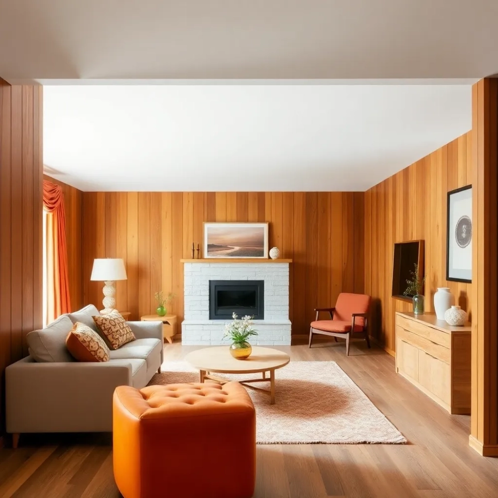 jakie meble do boazerii