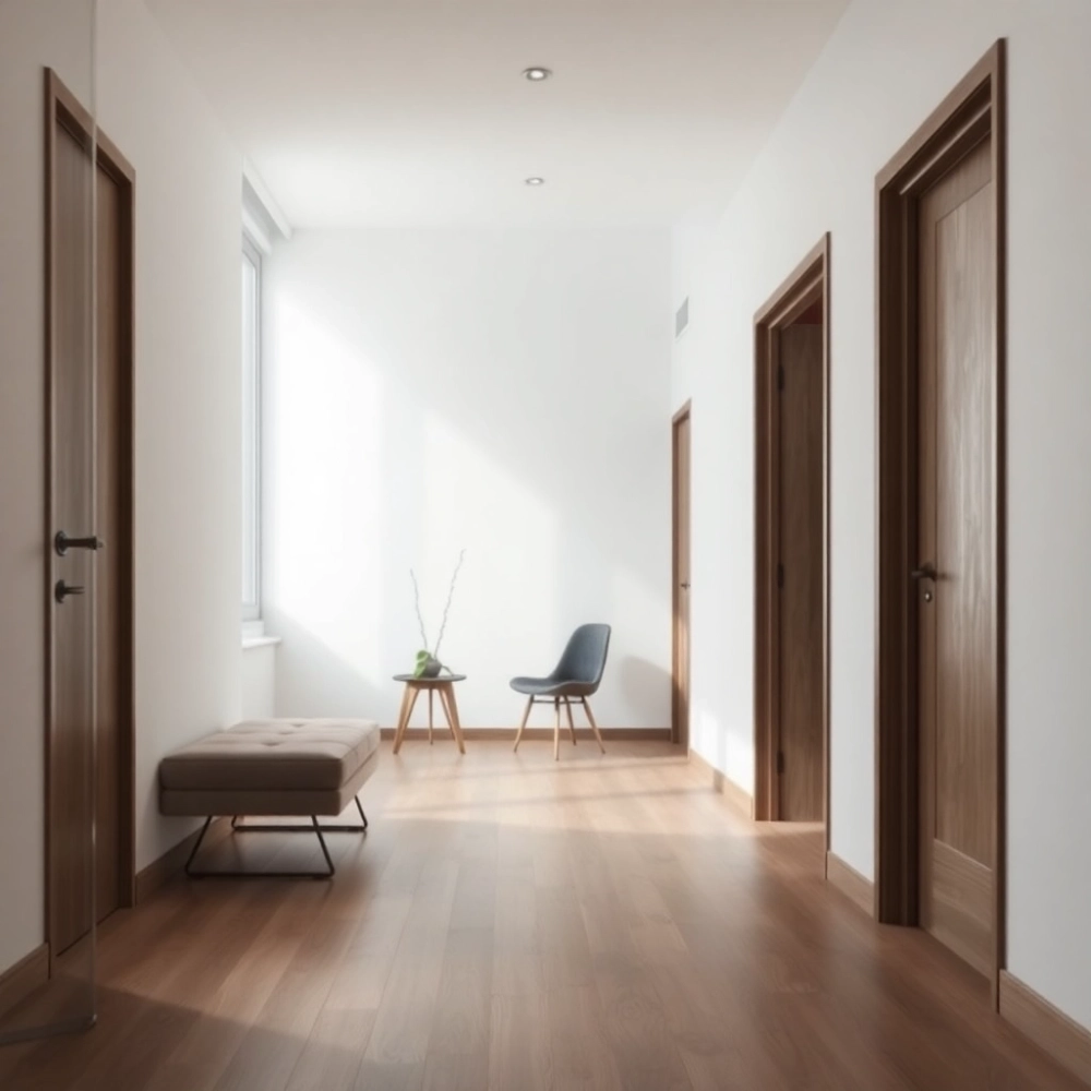 Jakie panele do przedpokoju w bloku