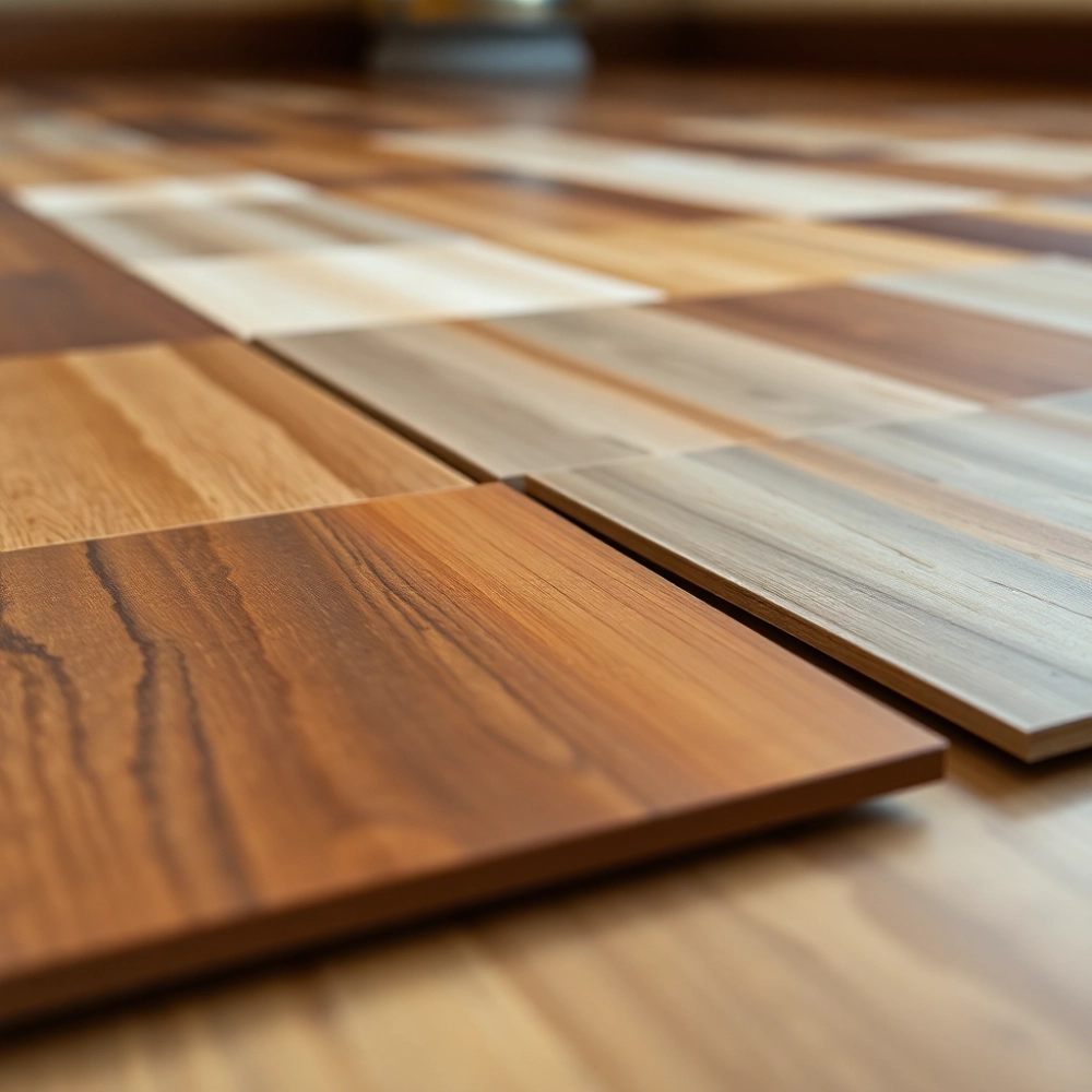 Jakie panele winylowe na ogrzewanie podłogowe?