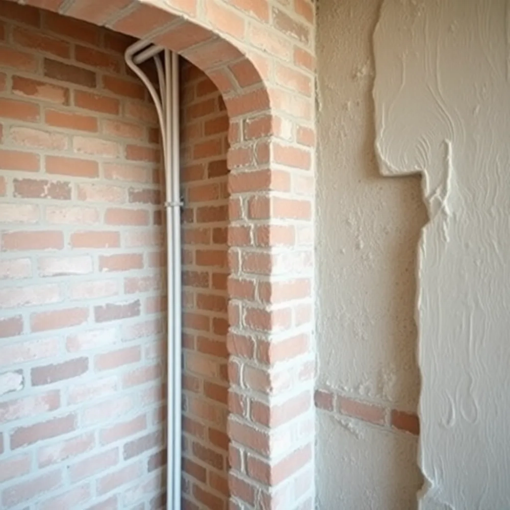 Jakie prace przed tynkami