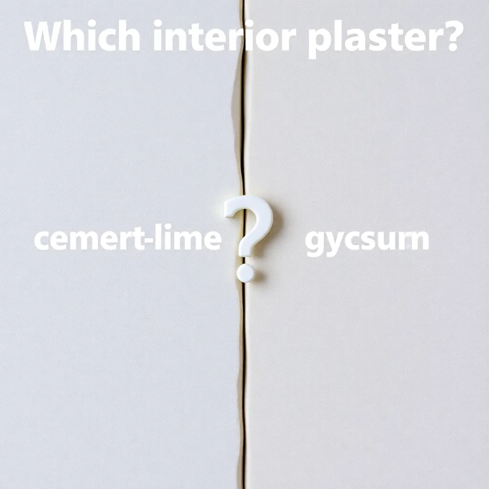 Jakie tynki wewnętrzne