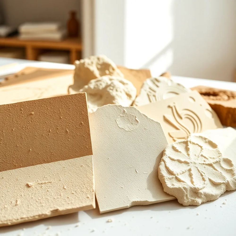 Jakie tynki wybrać do nowego domu