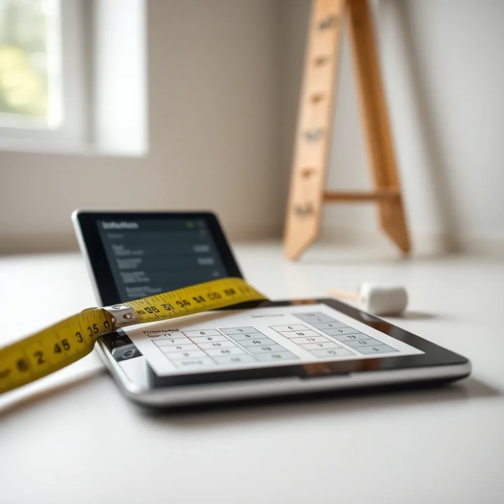 Kalkulator tynków wewnętrznych