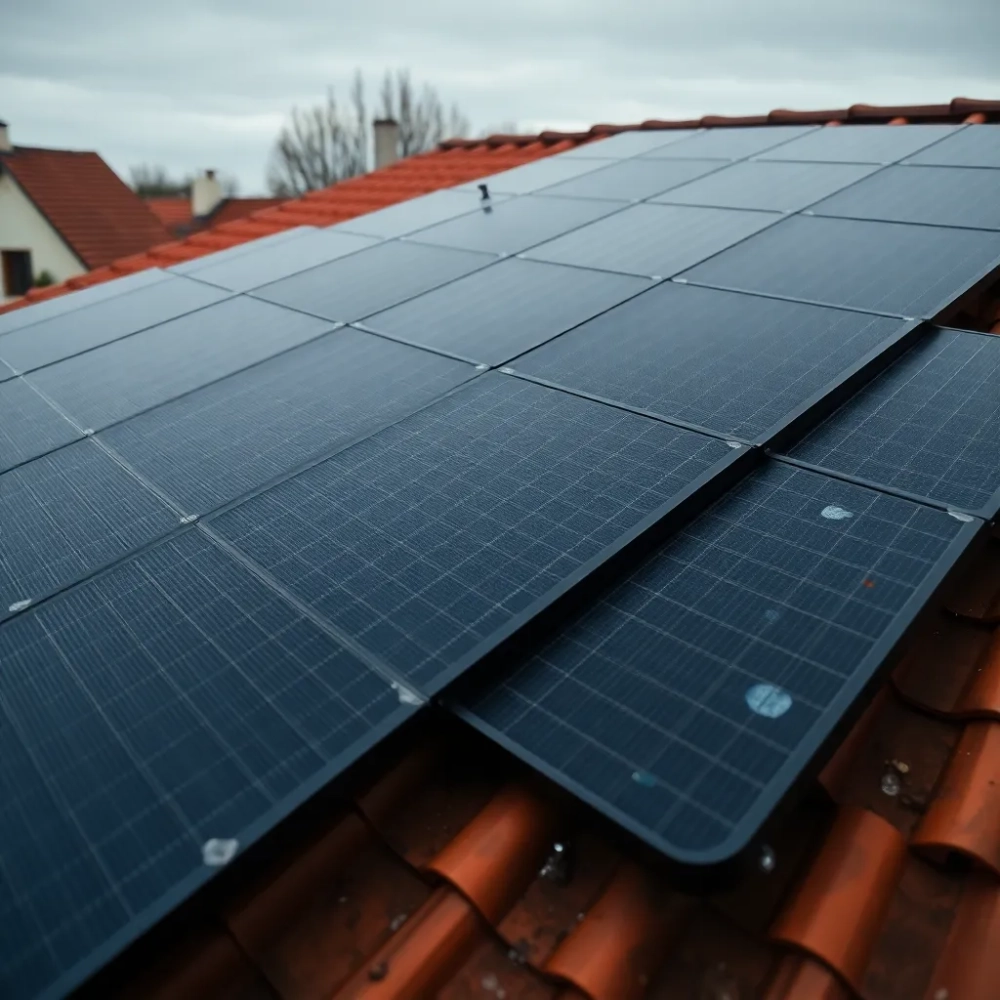 Kąt nachylenia paneli fotowoltaicznych w Polsce