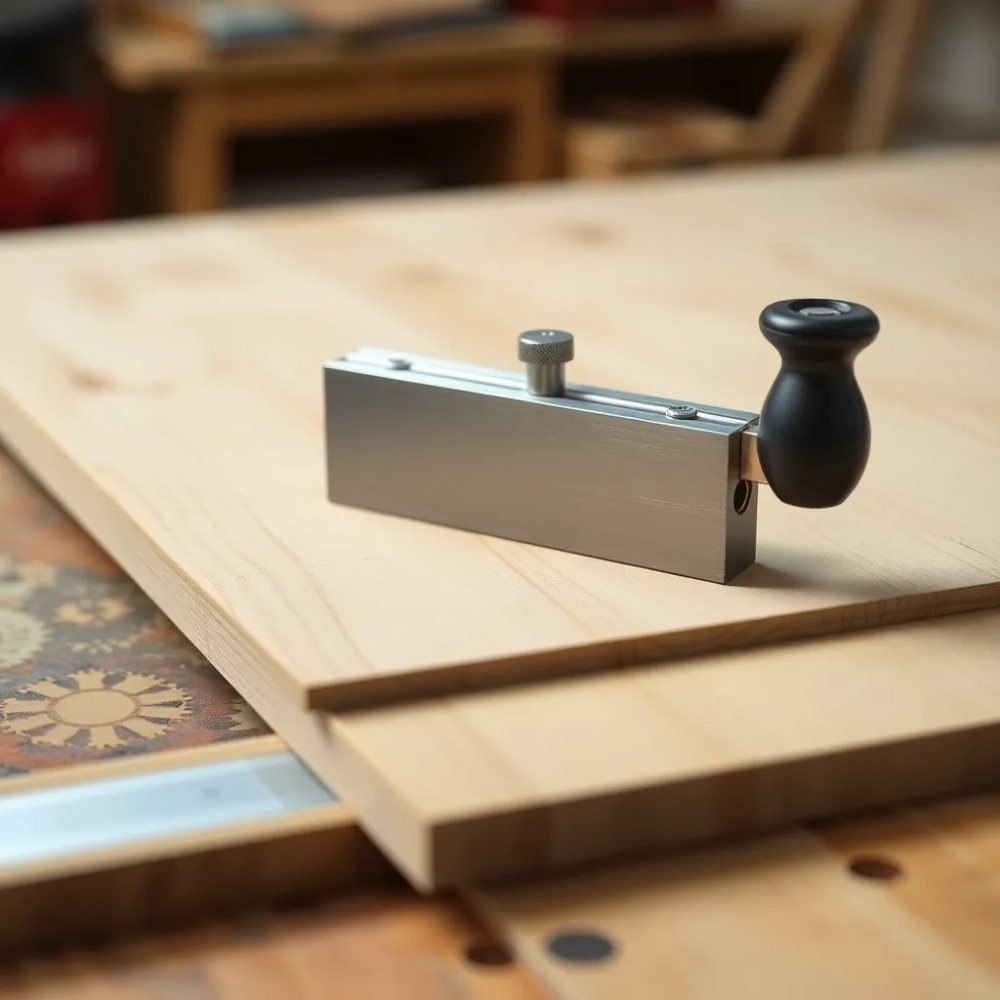 Kątownik do cięcia paneli