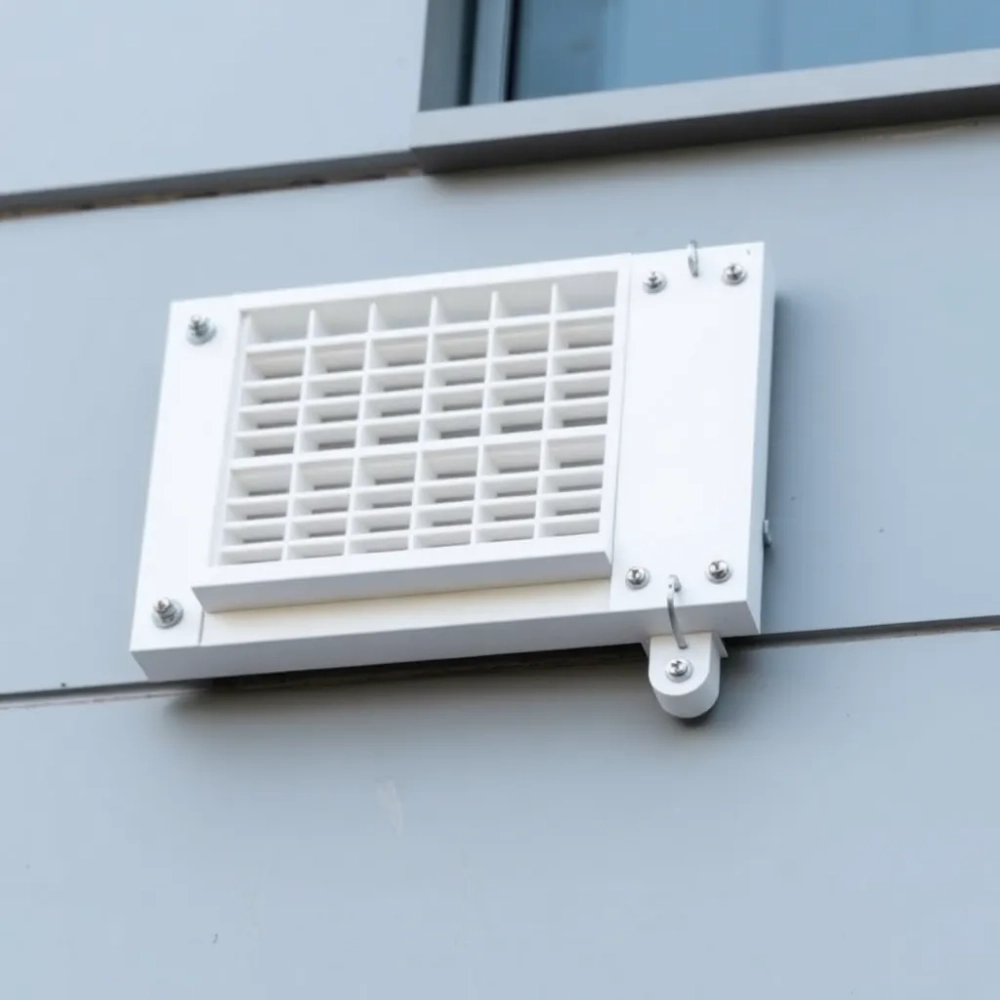 Kątownik do elewacji wentylowanej