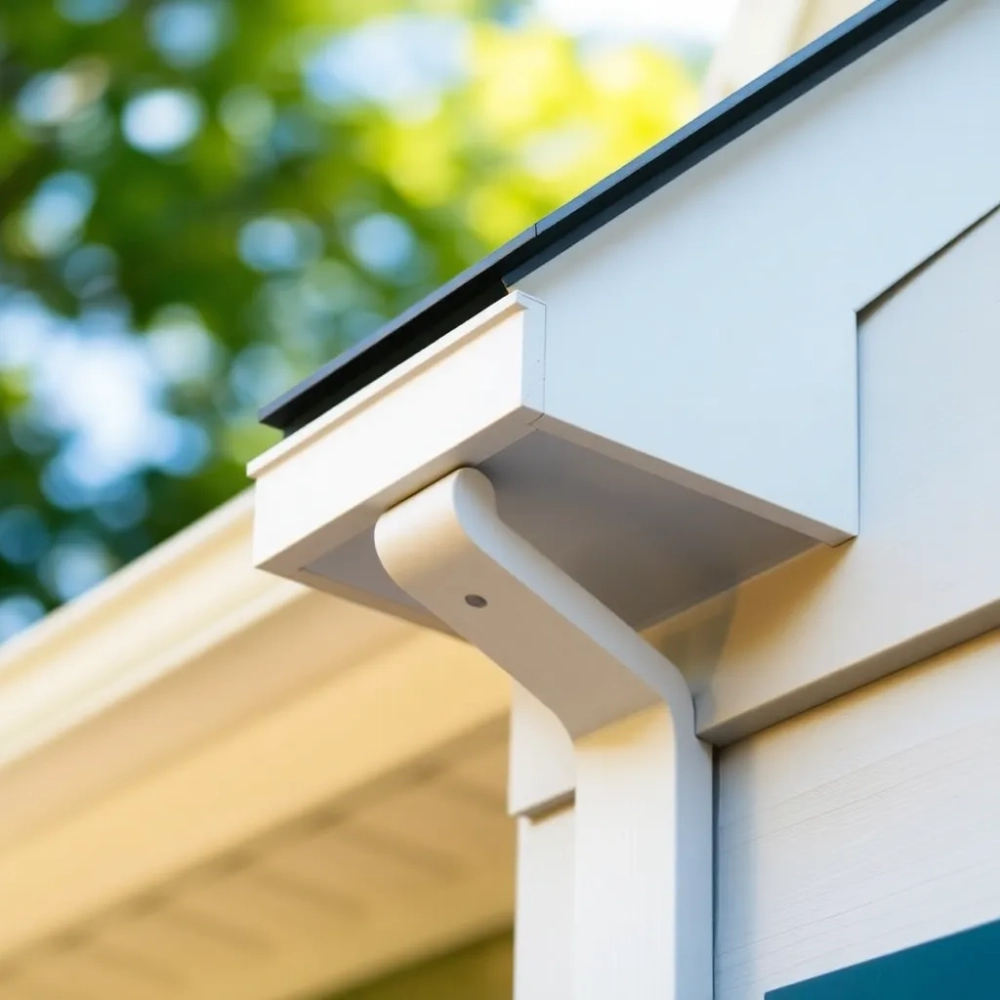 Kątownik do paneli winylowych