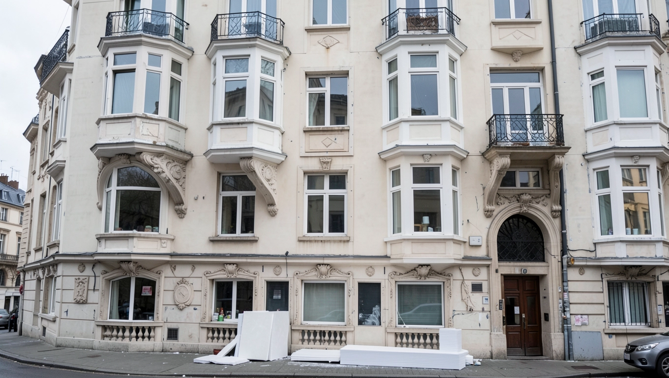 Kiedy ekipa do docieplenia elewacji