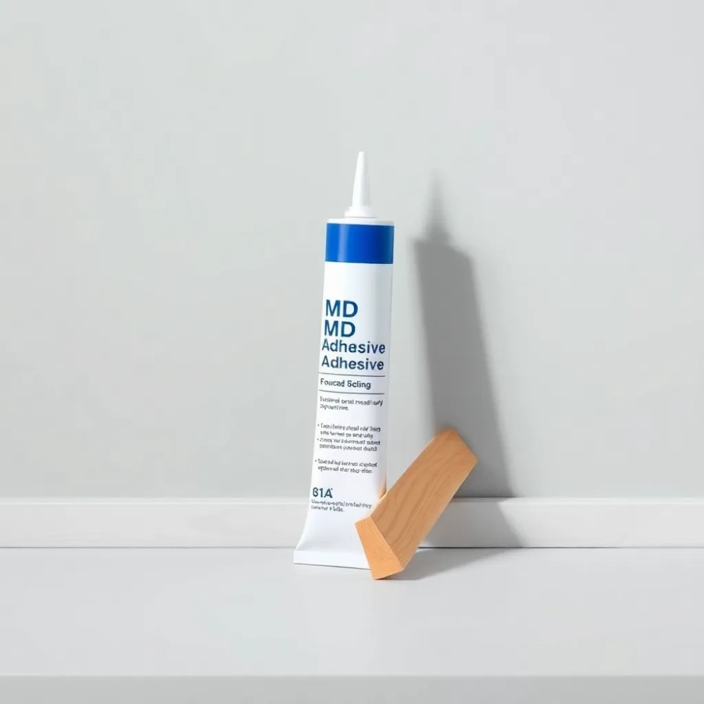 Klej do listew MDF