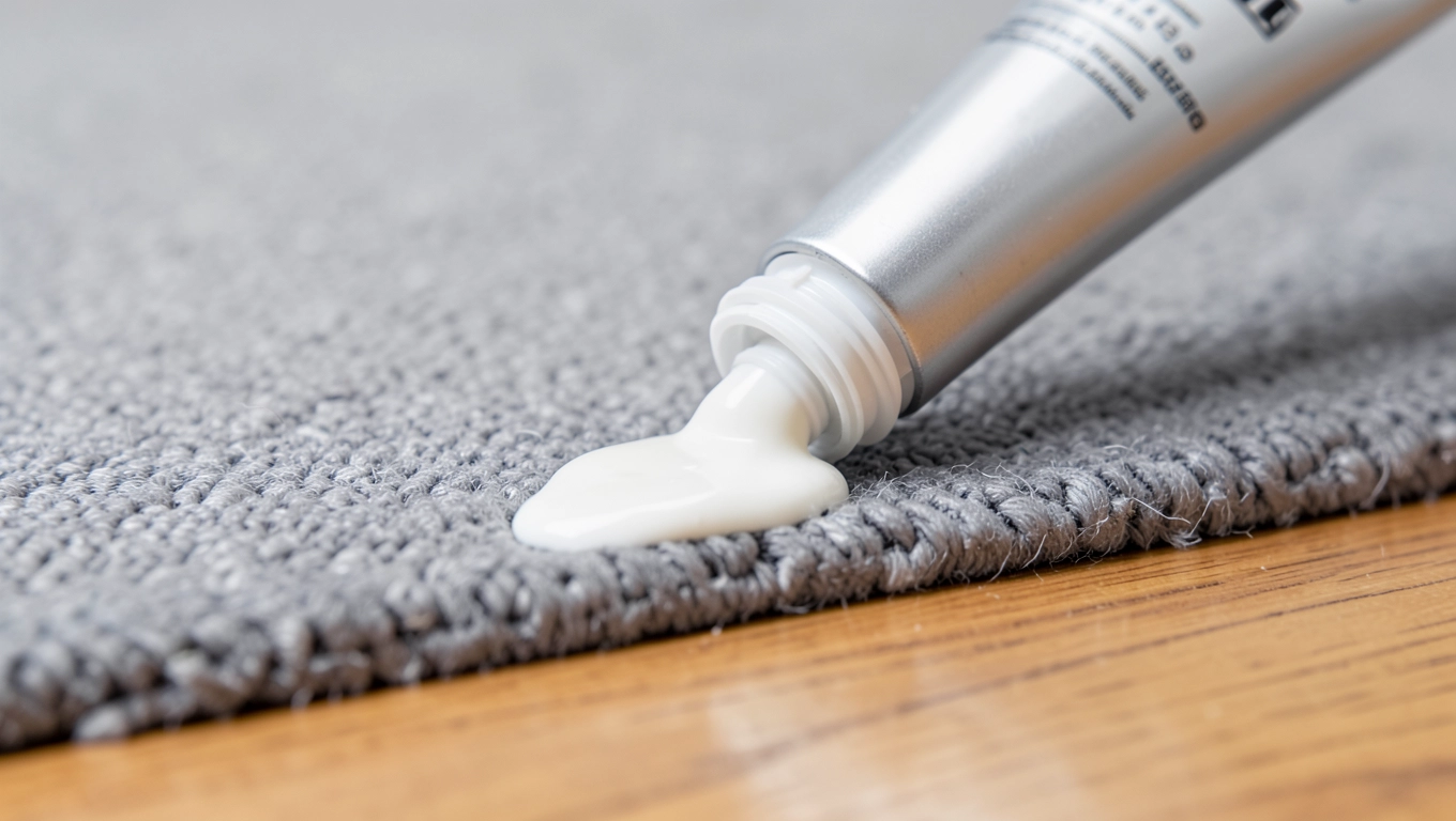 klej do wykładzin uzin