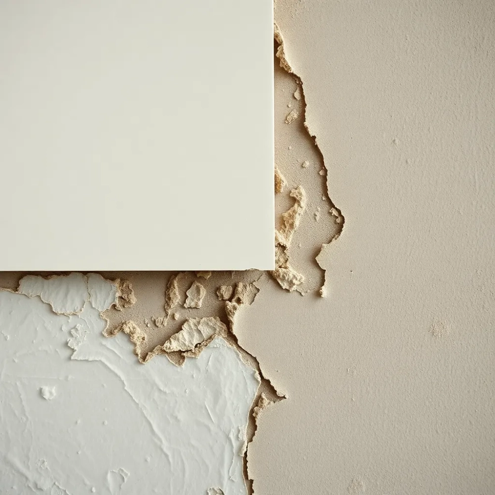 klejenie płyt gk na stare tynki cena