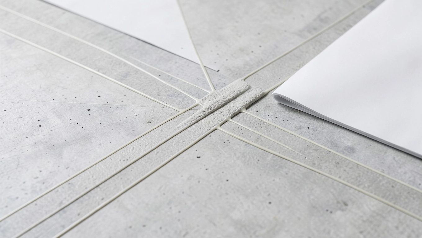 Klejenie wykładziny PCV krok po kroku