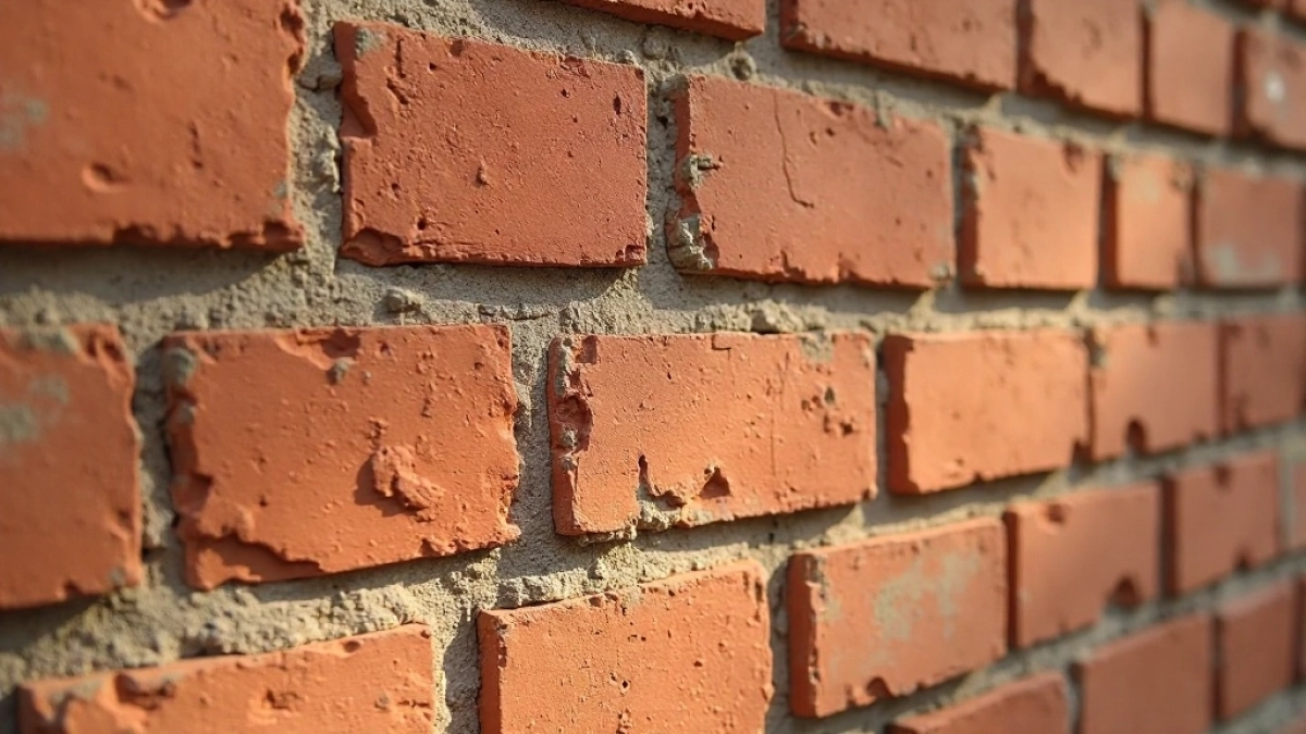 Klinkier elewacyjny cegła