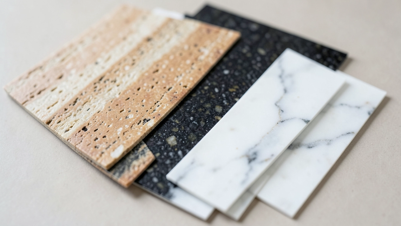 Kolory Forniru Kamiennego Kraków