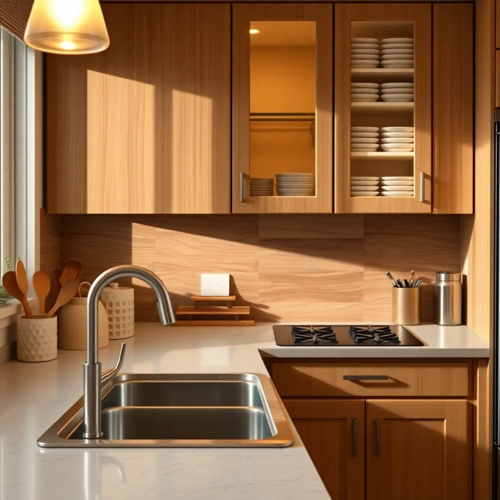 Komfort panele do kuchni