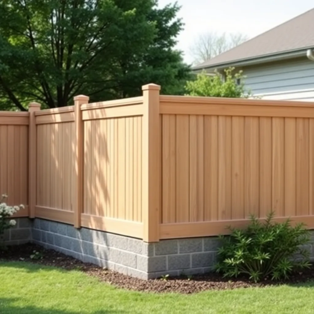 kompletne ogrodzenie panelowe z podmurówką cena