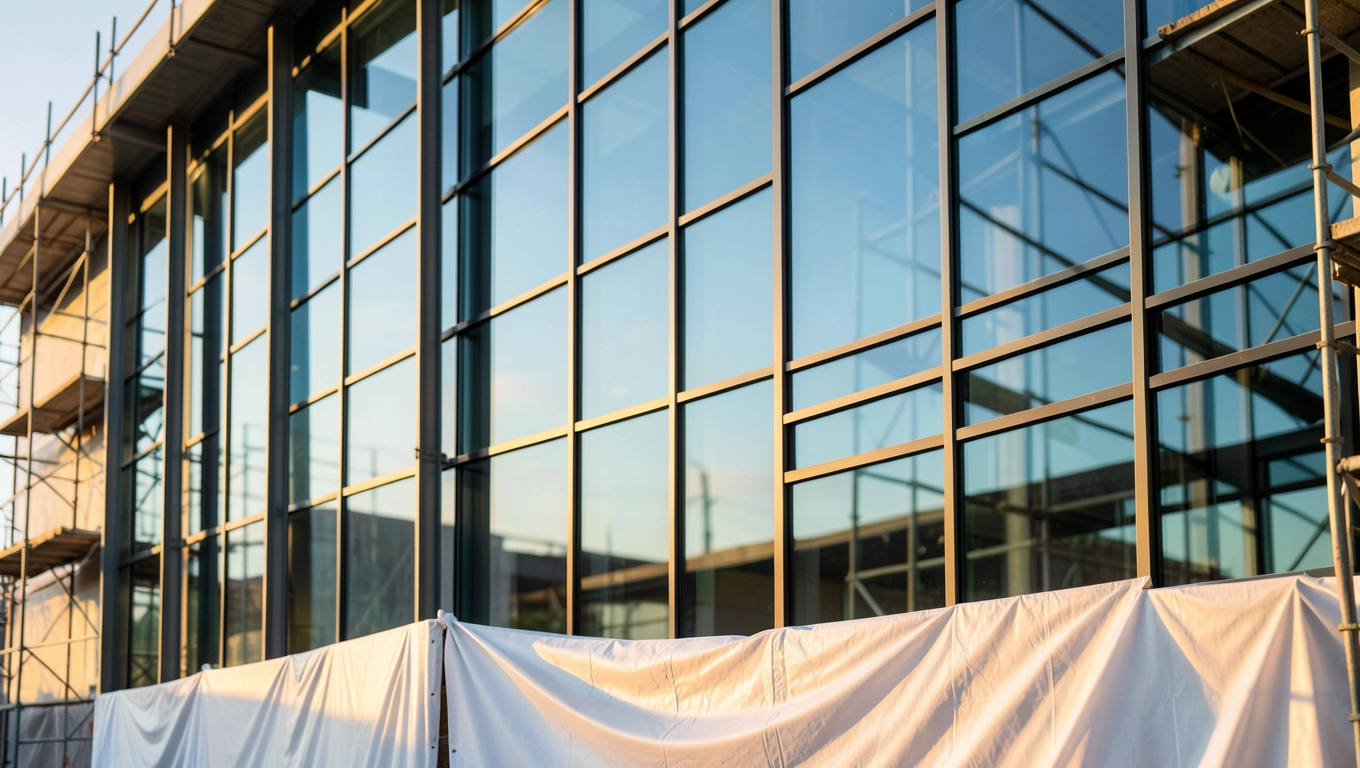 Koszt fasady aluminiowej od czego zależy wycena w 2026
