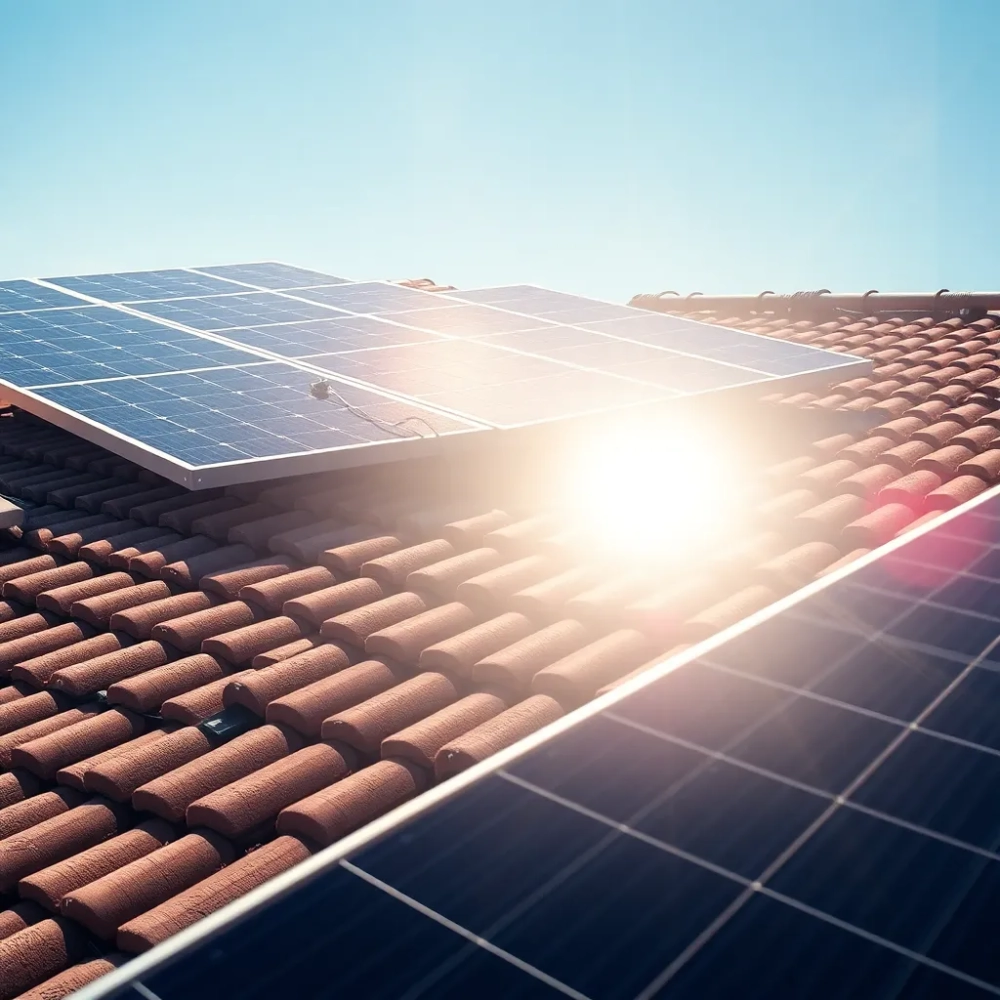 Koszt montażu paneli fotowoltaicznych