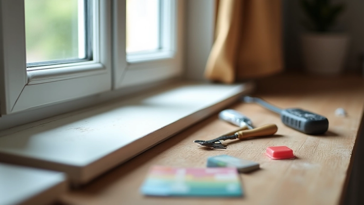 Koszt parapetu wewnętrznego Łódź