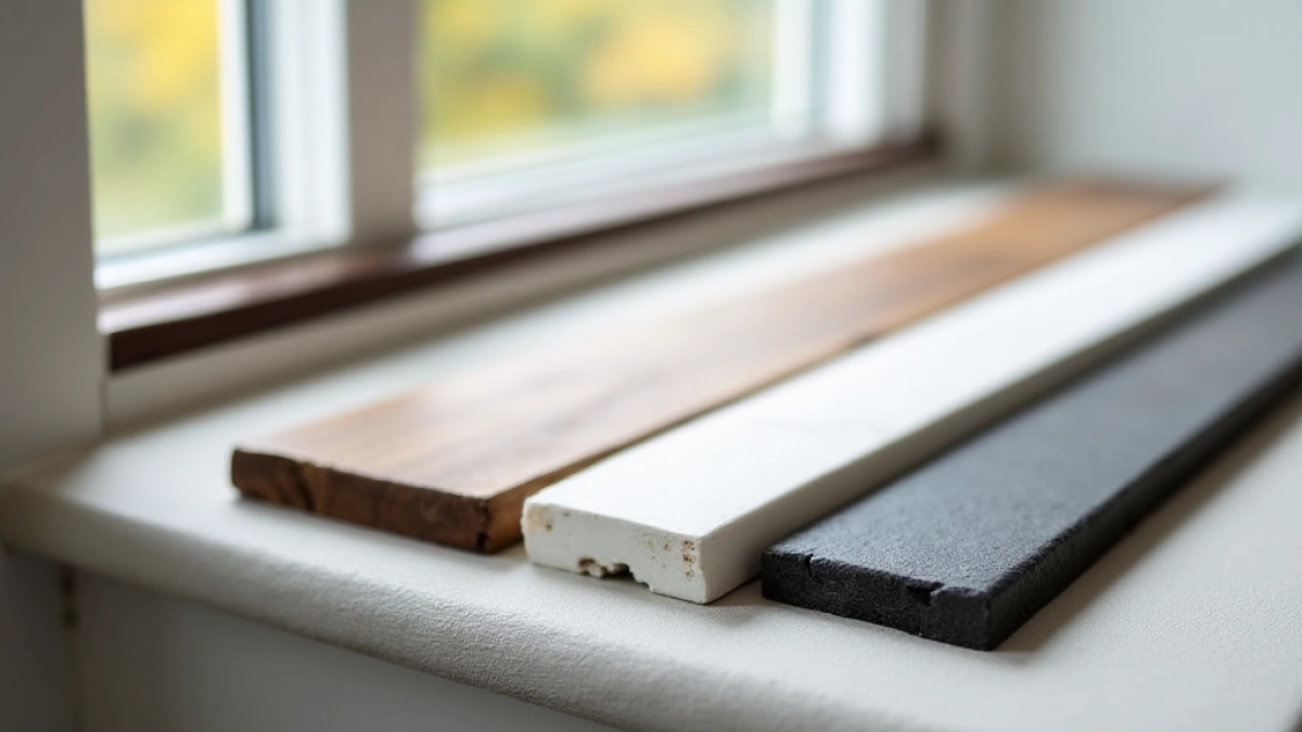 Koszt parapetu wewnętrznego Warszawa