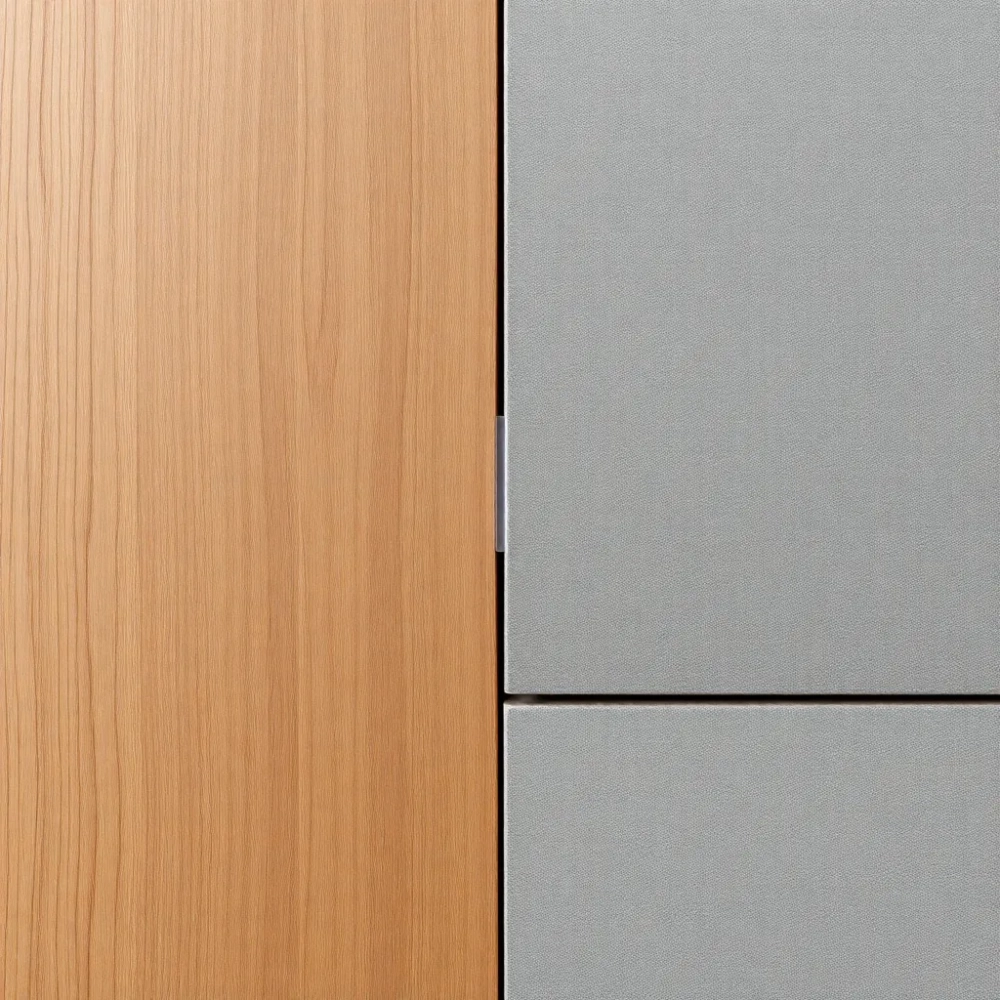 Łączenie paneli z płytkami silikonem