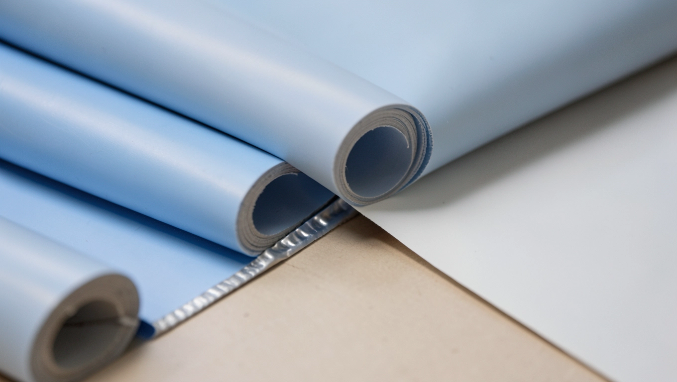 Łączenie rolek i szwy spawalnicze