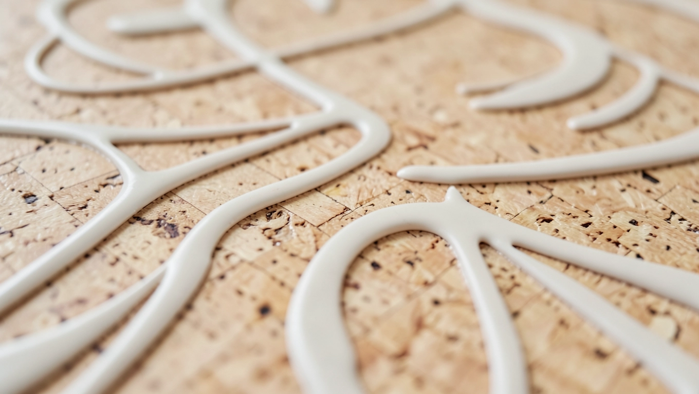 Lakier do intarsji i forniru korkowego