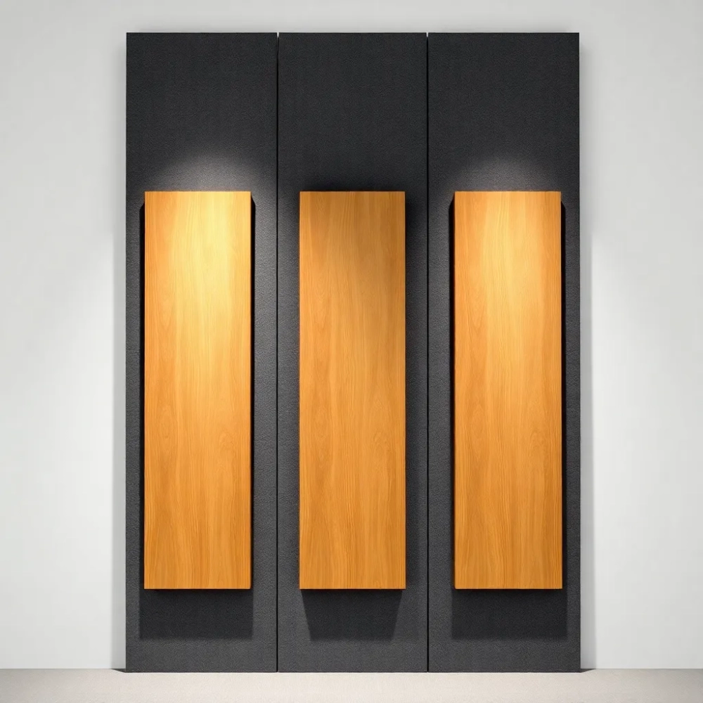 Lamele 300 cm na filcu