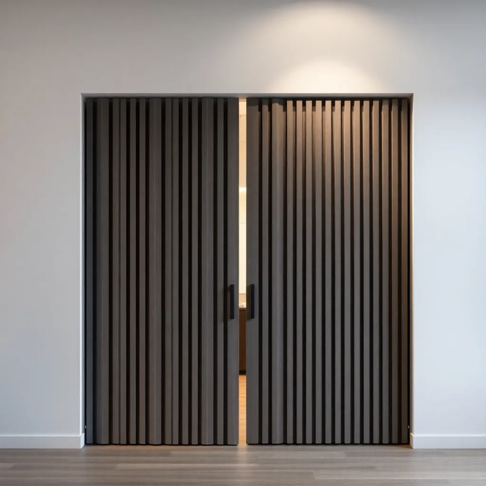 Lamele na drzwi przesuwne