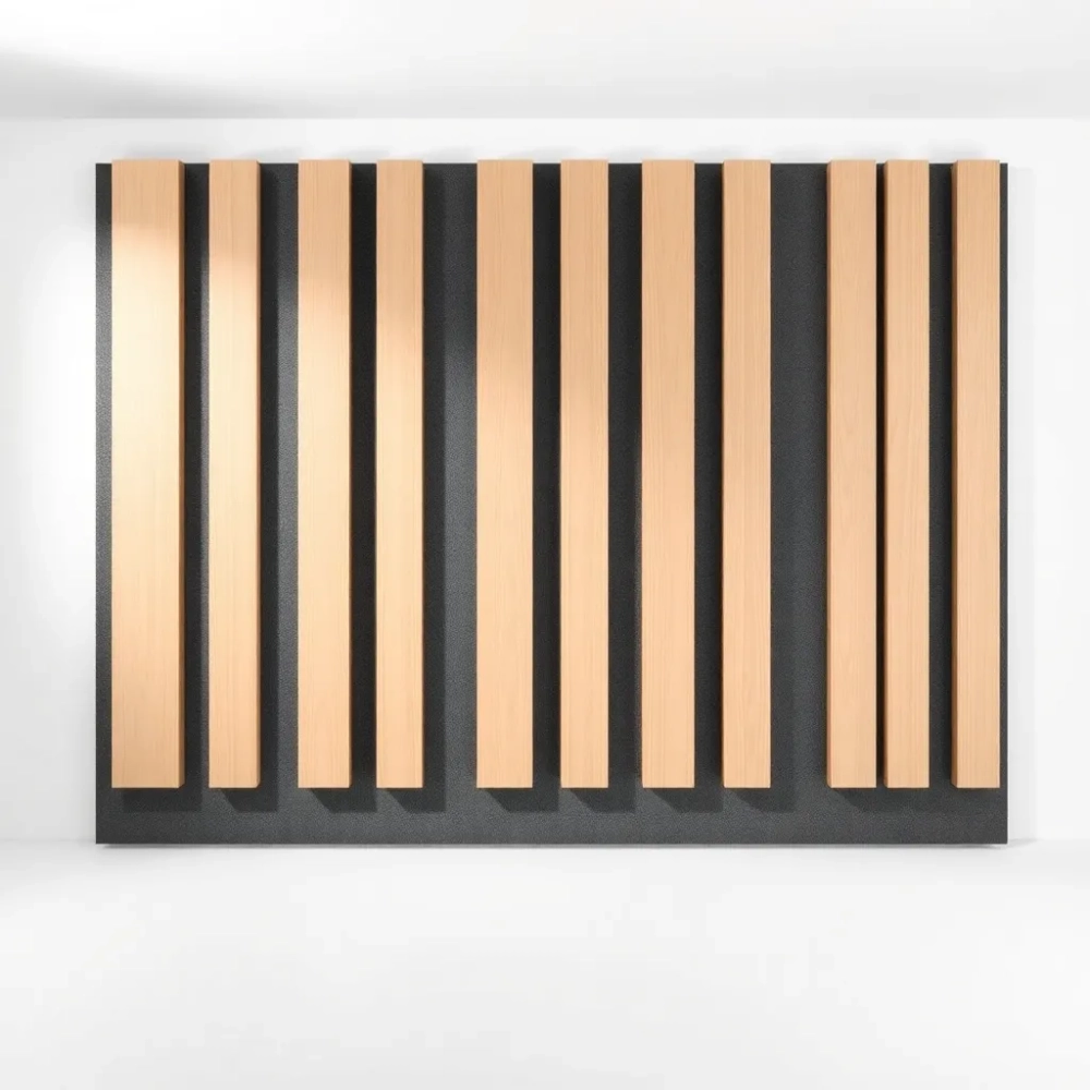 Lamele na filcu 280 cm