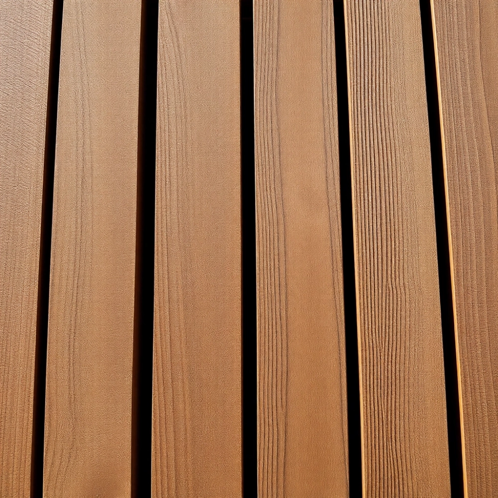 Lamele na płycie meblowej