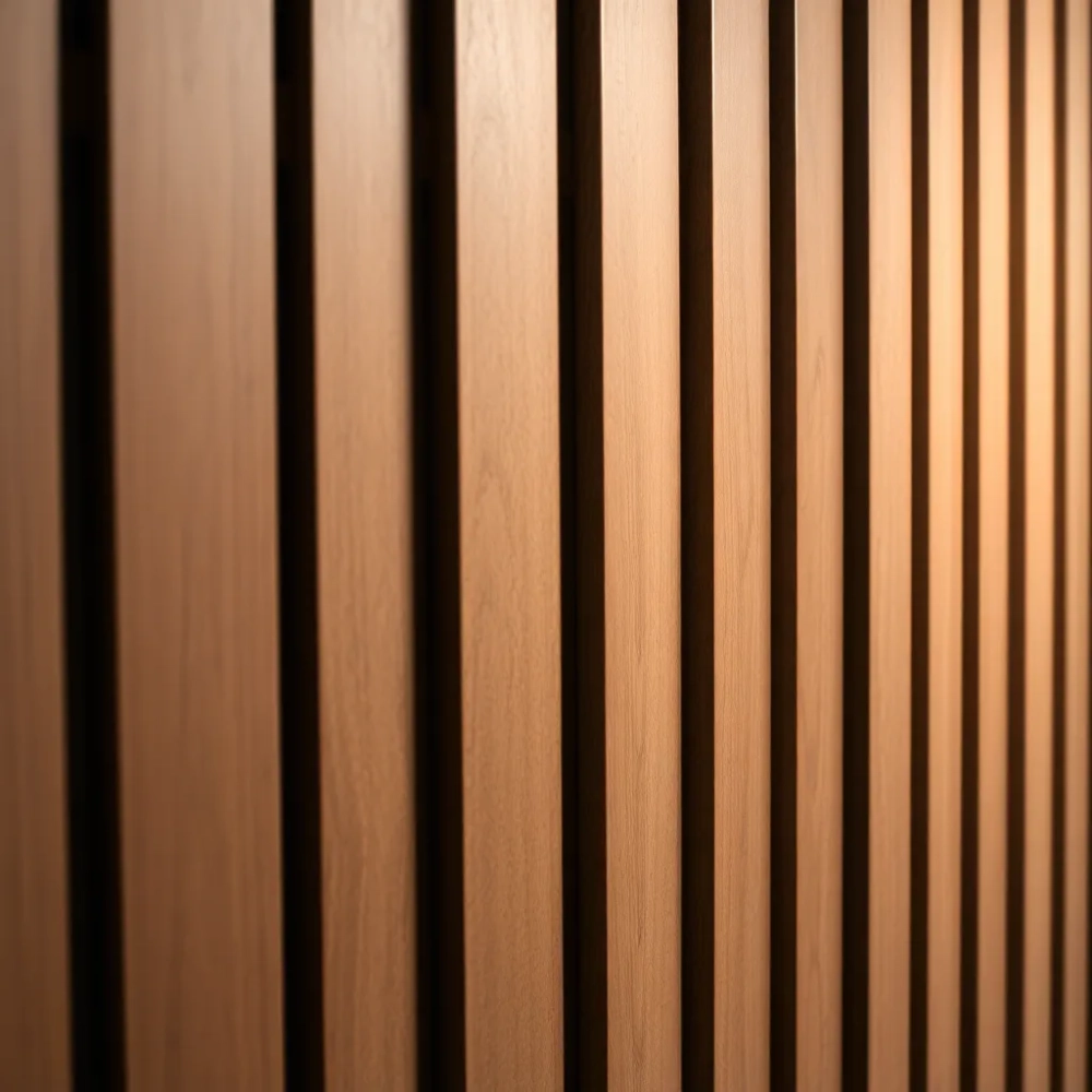 Lamele z płyty laminowanej