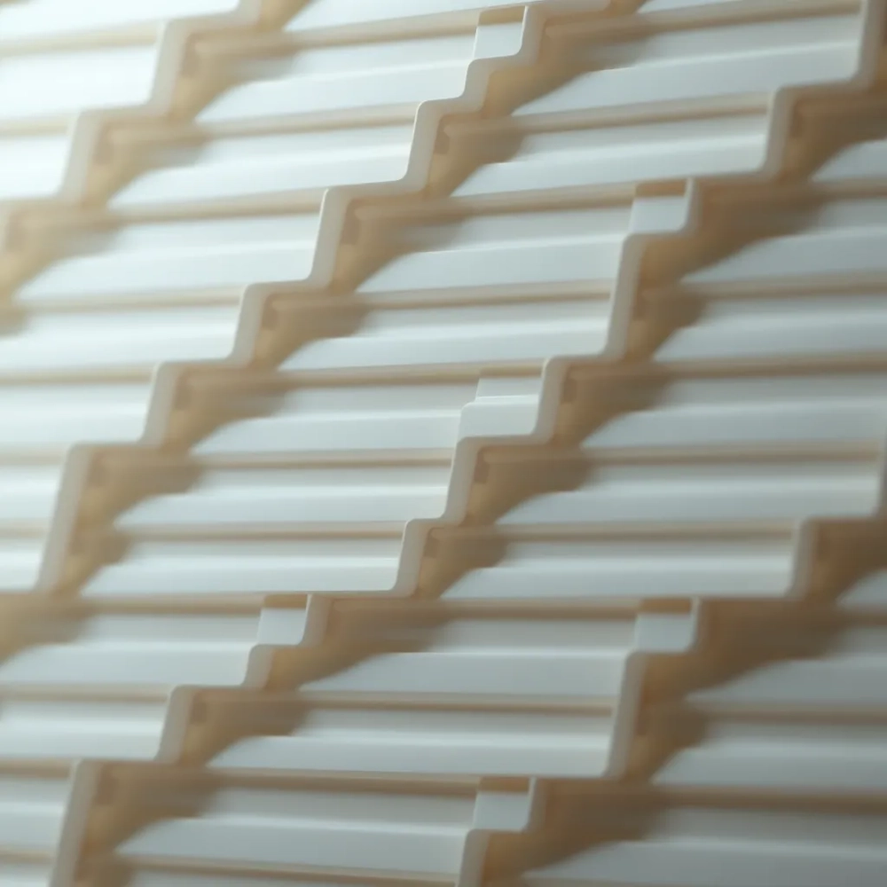 Lamele z tworzywa sztucznego