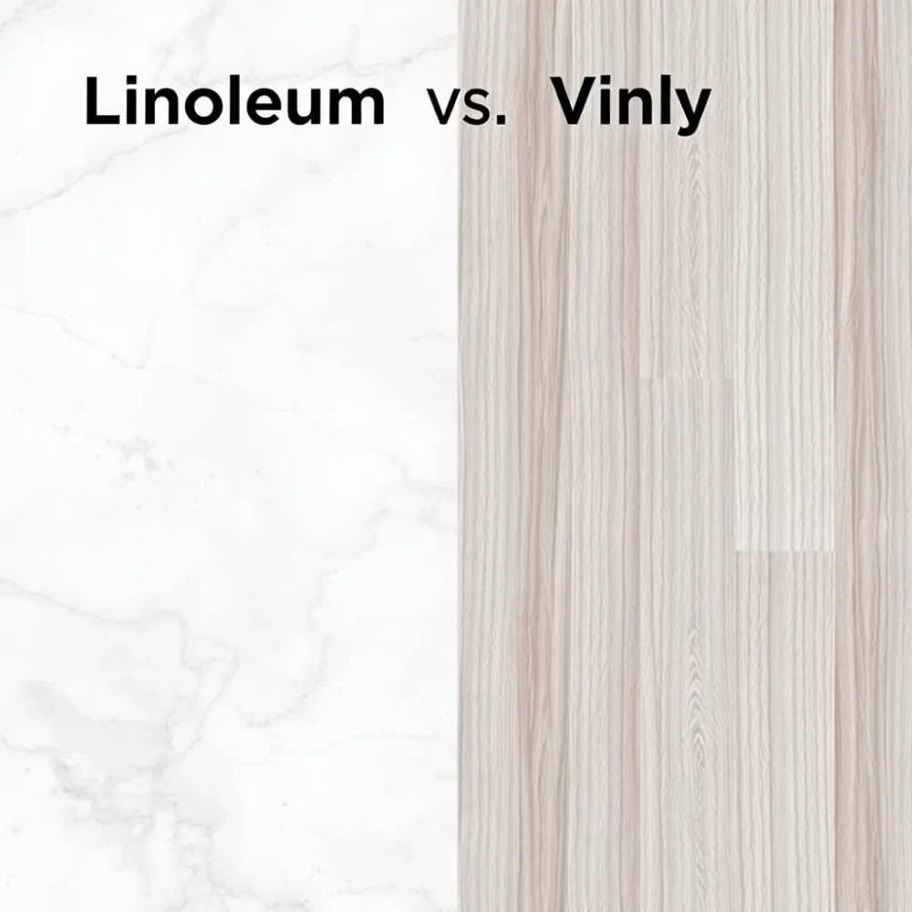 Linoleum czy panele winylowe