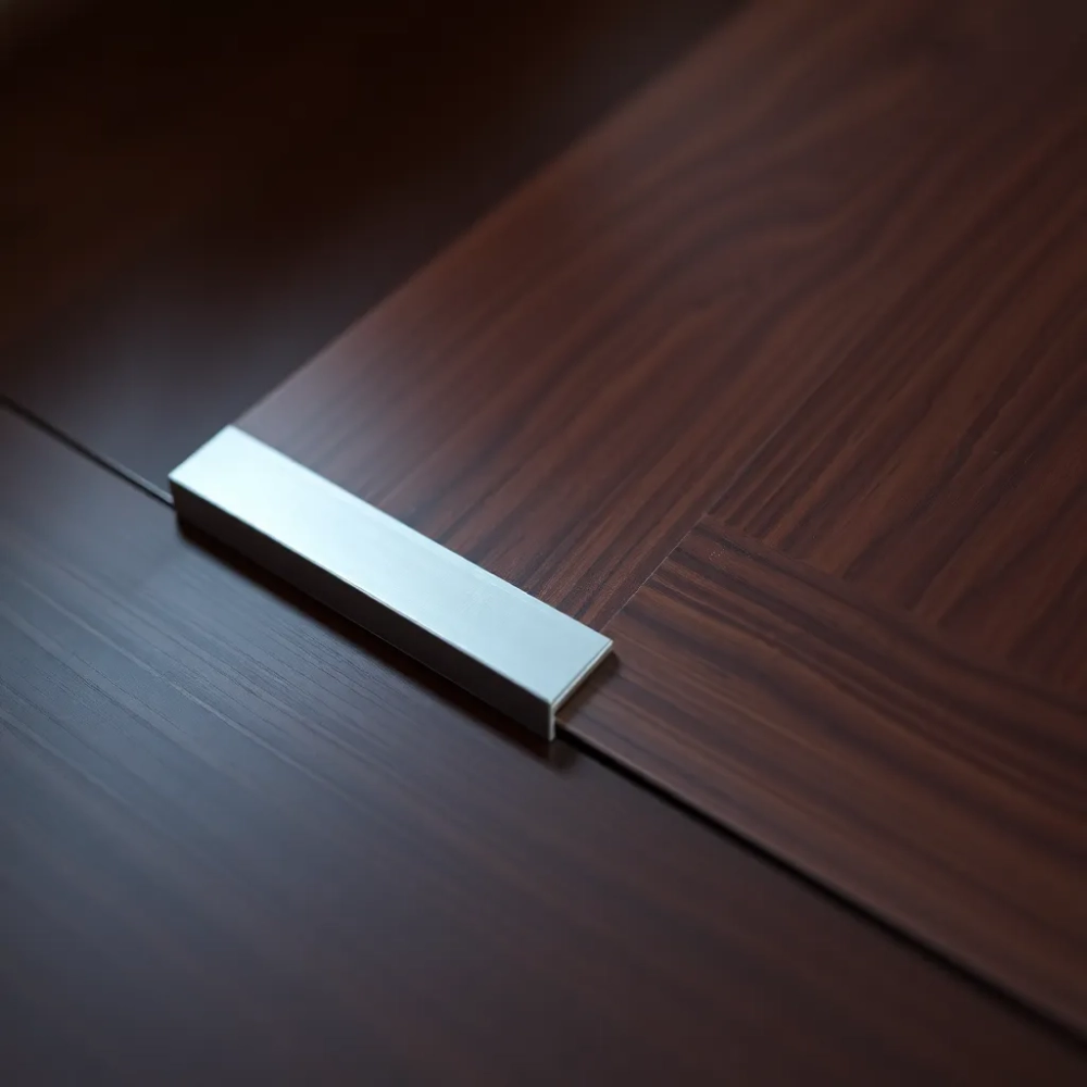 Listwa aluminiowa na schody