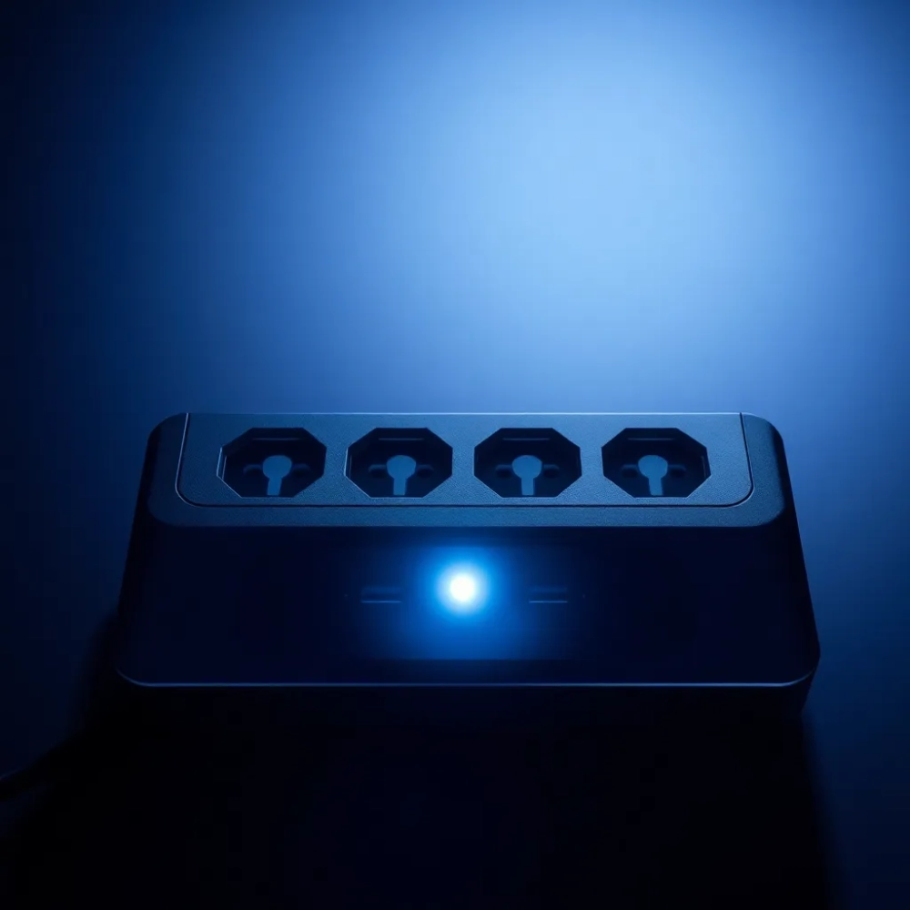 Listwa antyprzepięciowa z diodami transilowymi