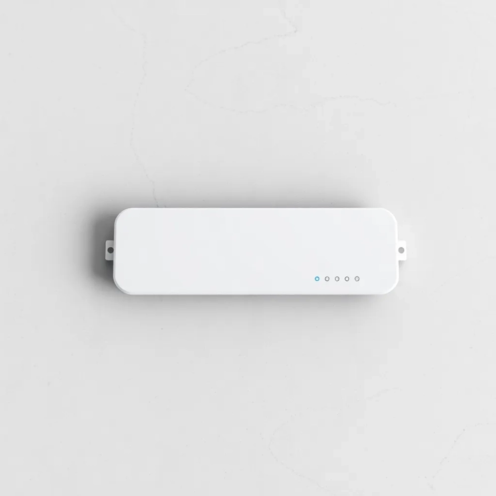 LISTWA bezprzewodowa do podłogówki